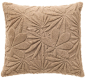 Preview: Dutch Decor Kissenhülle 'Jurre' 45 x 45 cm Irish Cream - Beige